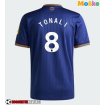 Moške Nogometnih dresov Newcastle United Sandro Tonali #8 Tretji 2025-26 Kratki rokavi